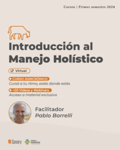 FLYER INTRO AL MANEJO HOLISTICO