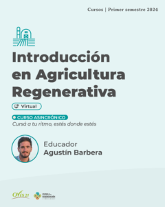 INTRO EN AGRICULTURA REGENERATIVA