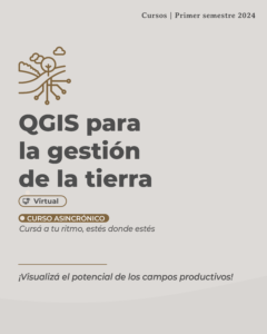 CURSO GESTION DE LA TIERRA